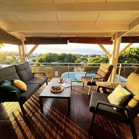 Villa Oasis 波塞申 外观 照片
