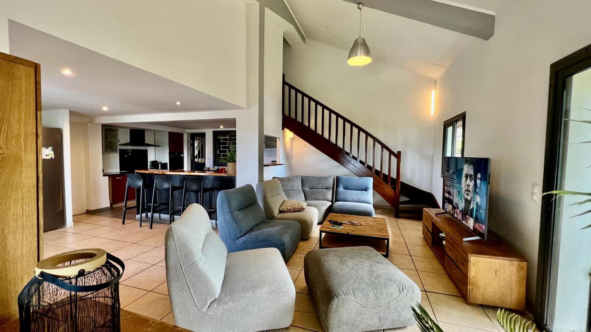 Villa Oasis 波塞申 外观 照片