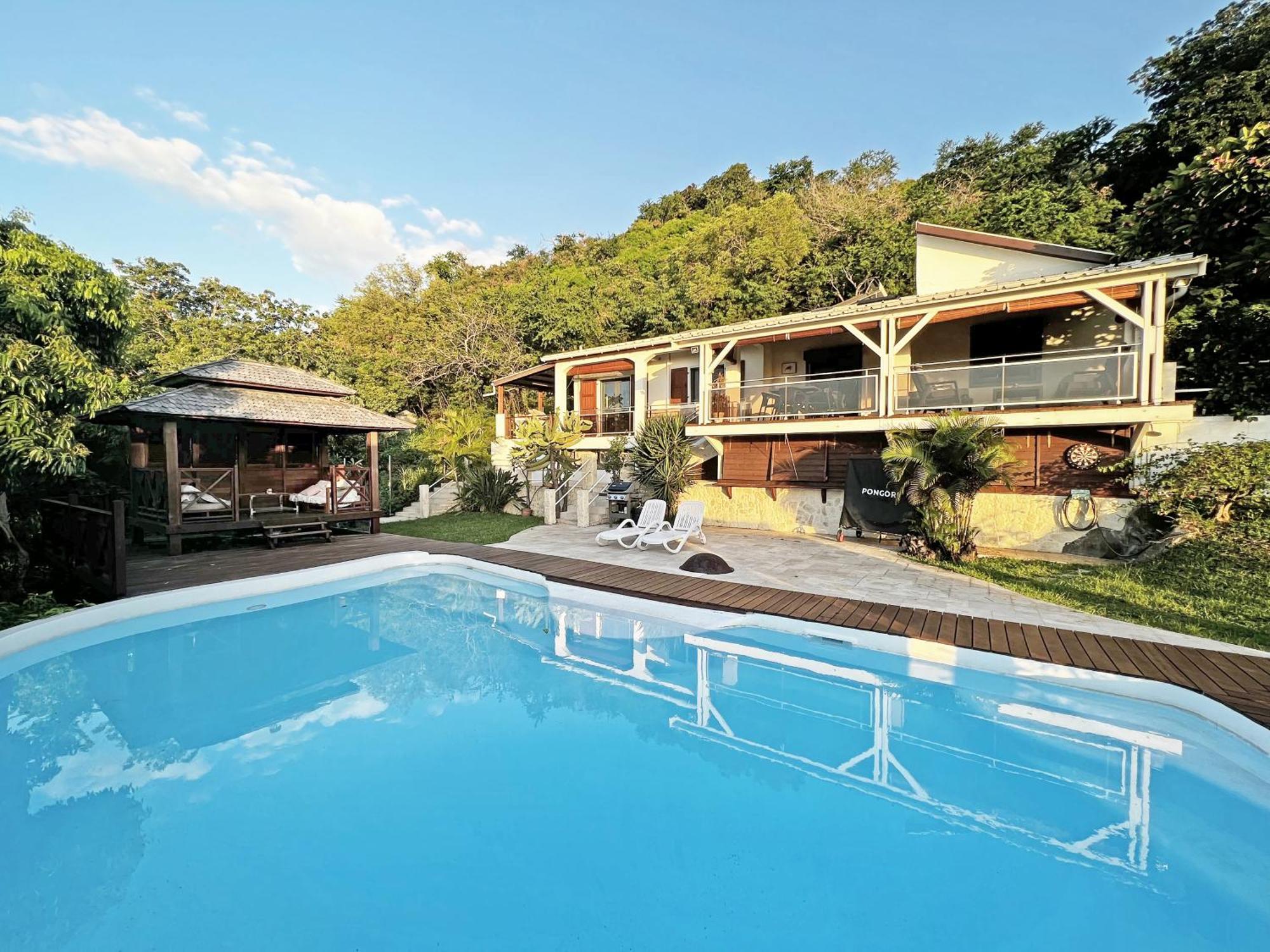 Villa Oasis 波塞申 外观 照片