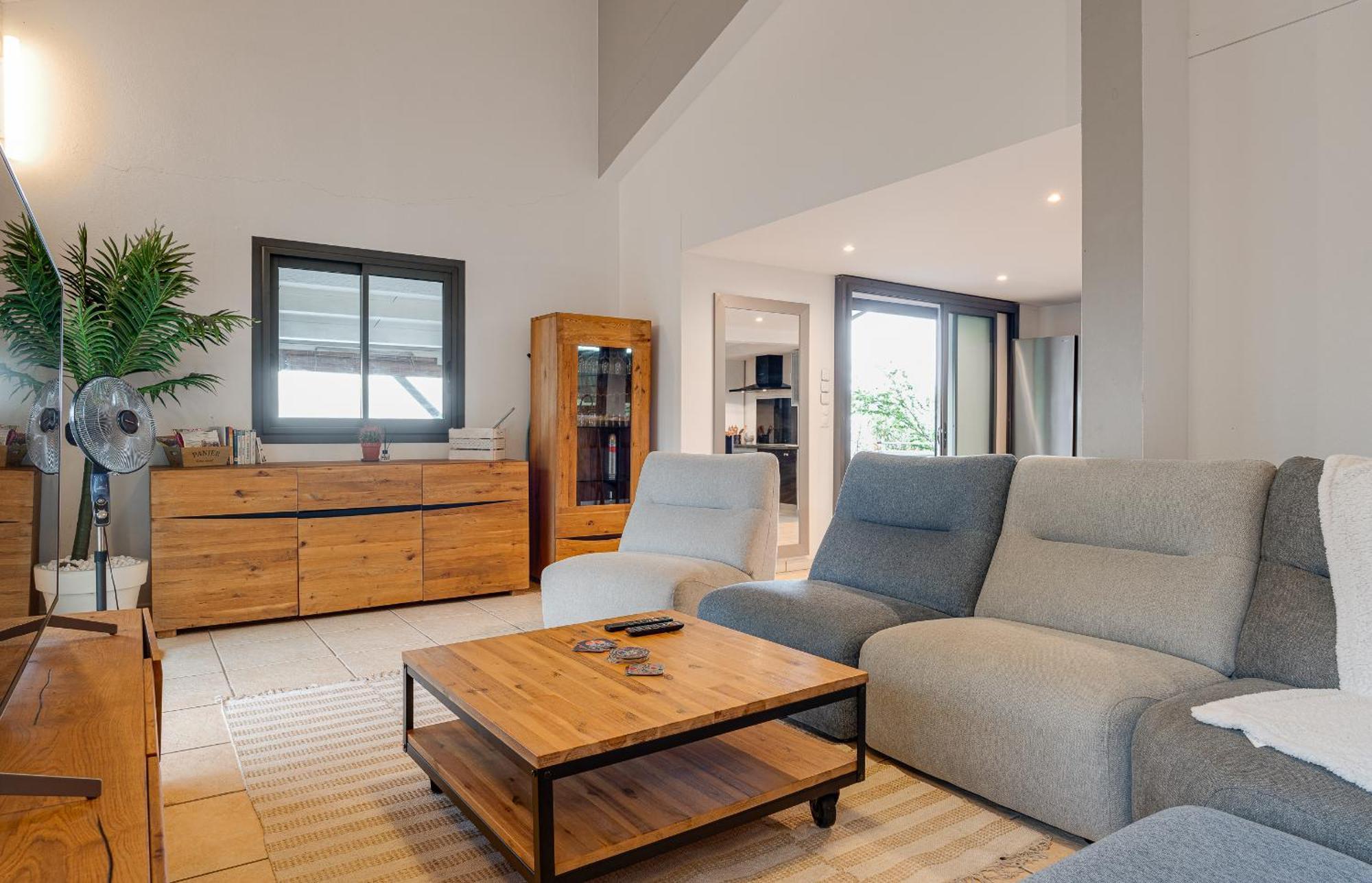 Villa Oasis 波塞申 外观 照片