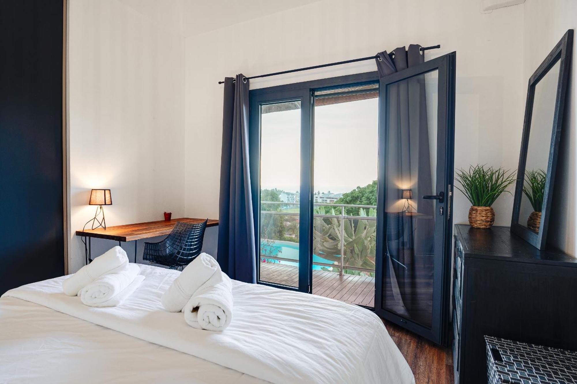 Villa Oasis 波塞申 外观 照片