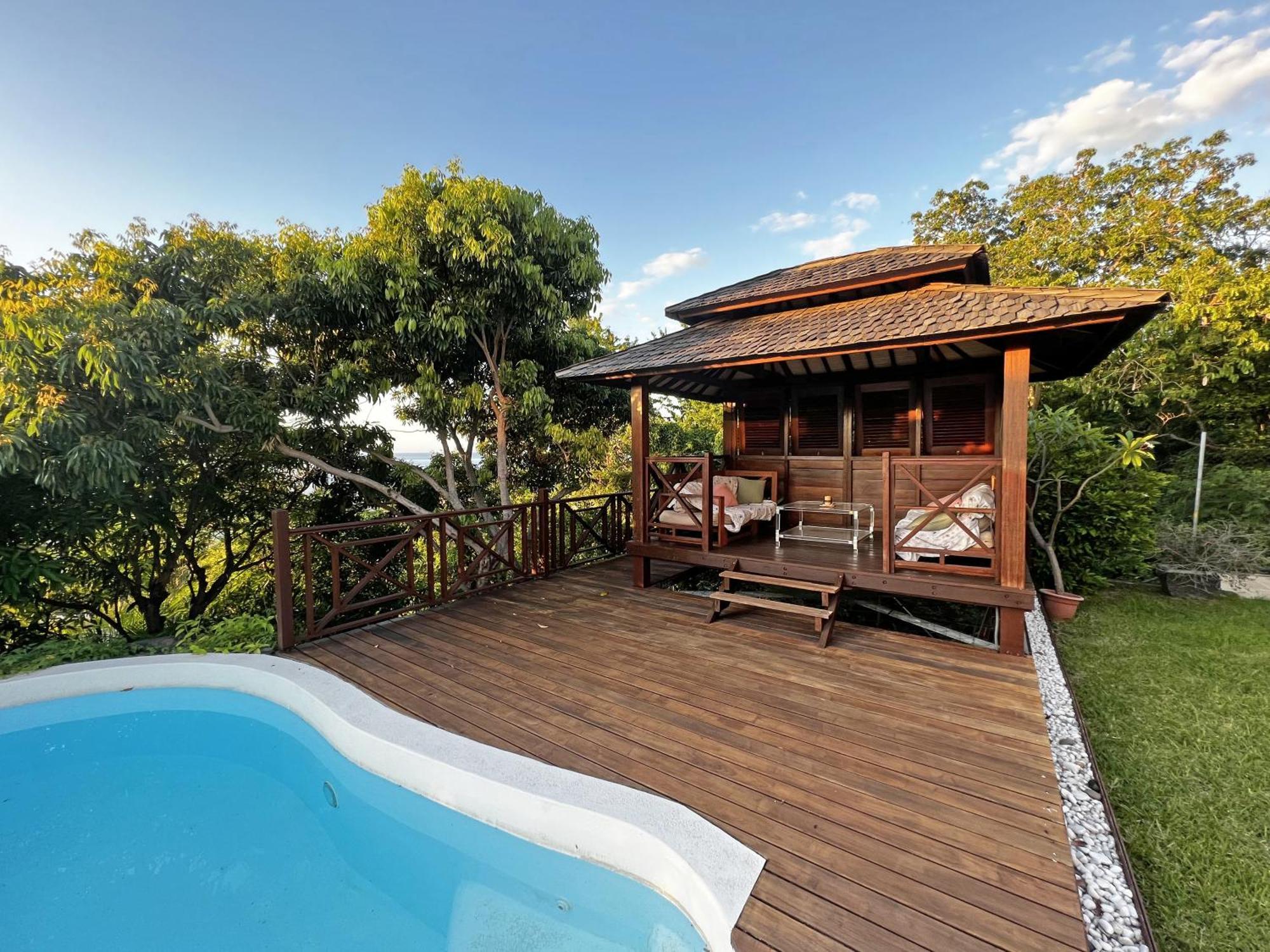 Villa Oasis 波塞申 外观 照片