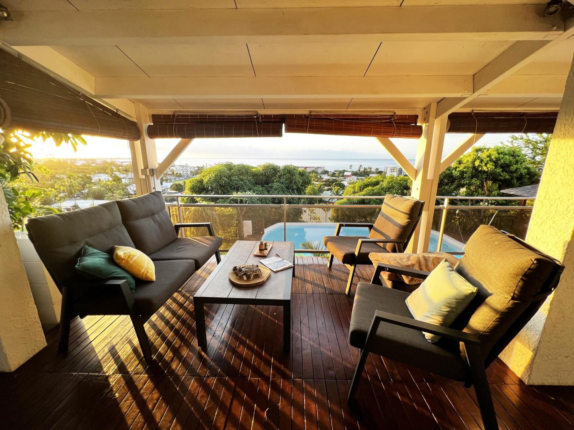 Villa Oasis 波塞申 外观 照片