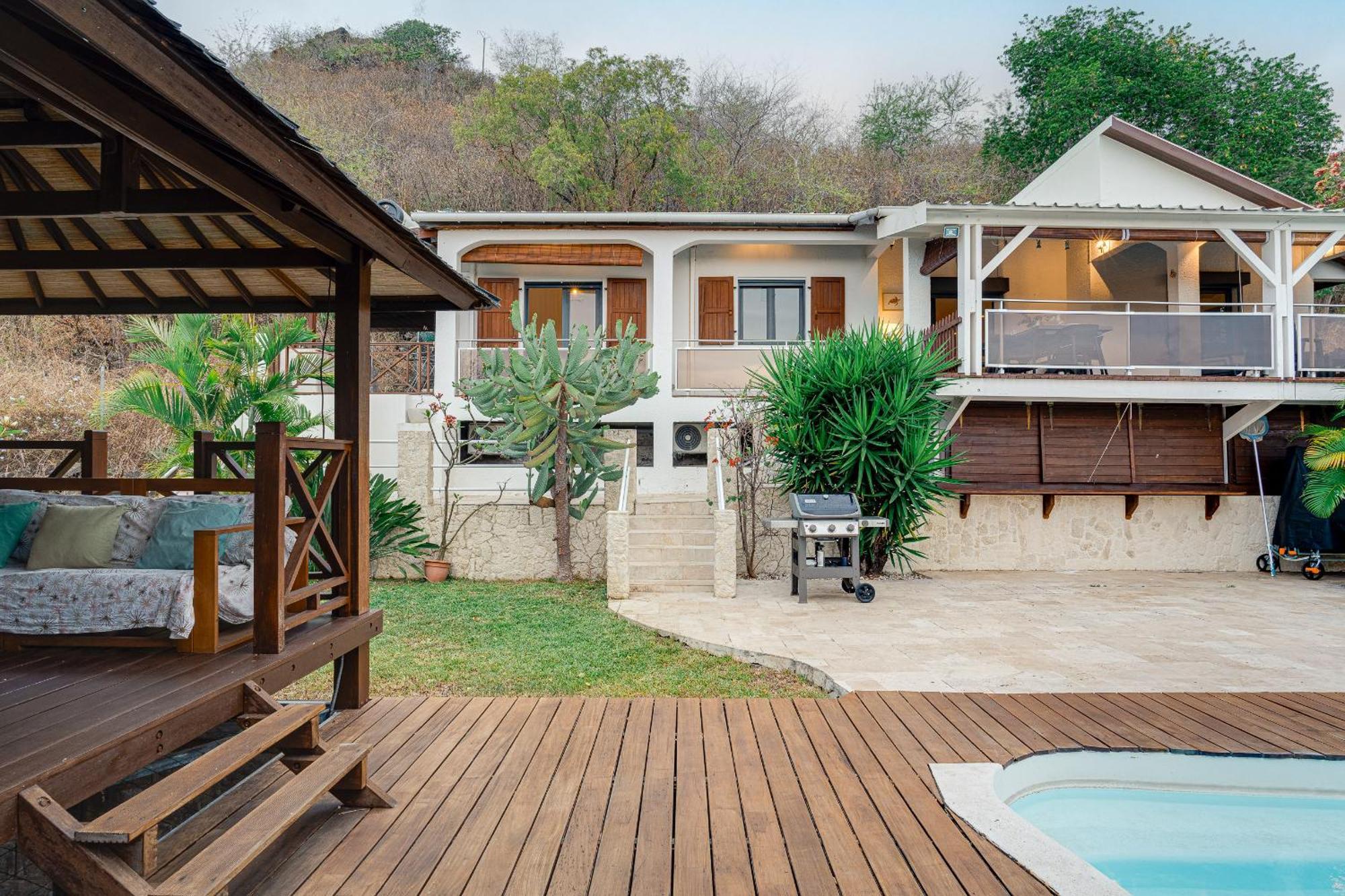 Villa Oasis 波塞申 外观 照片