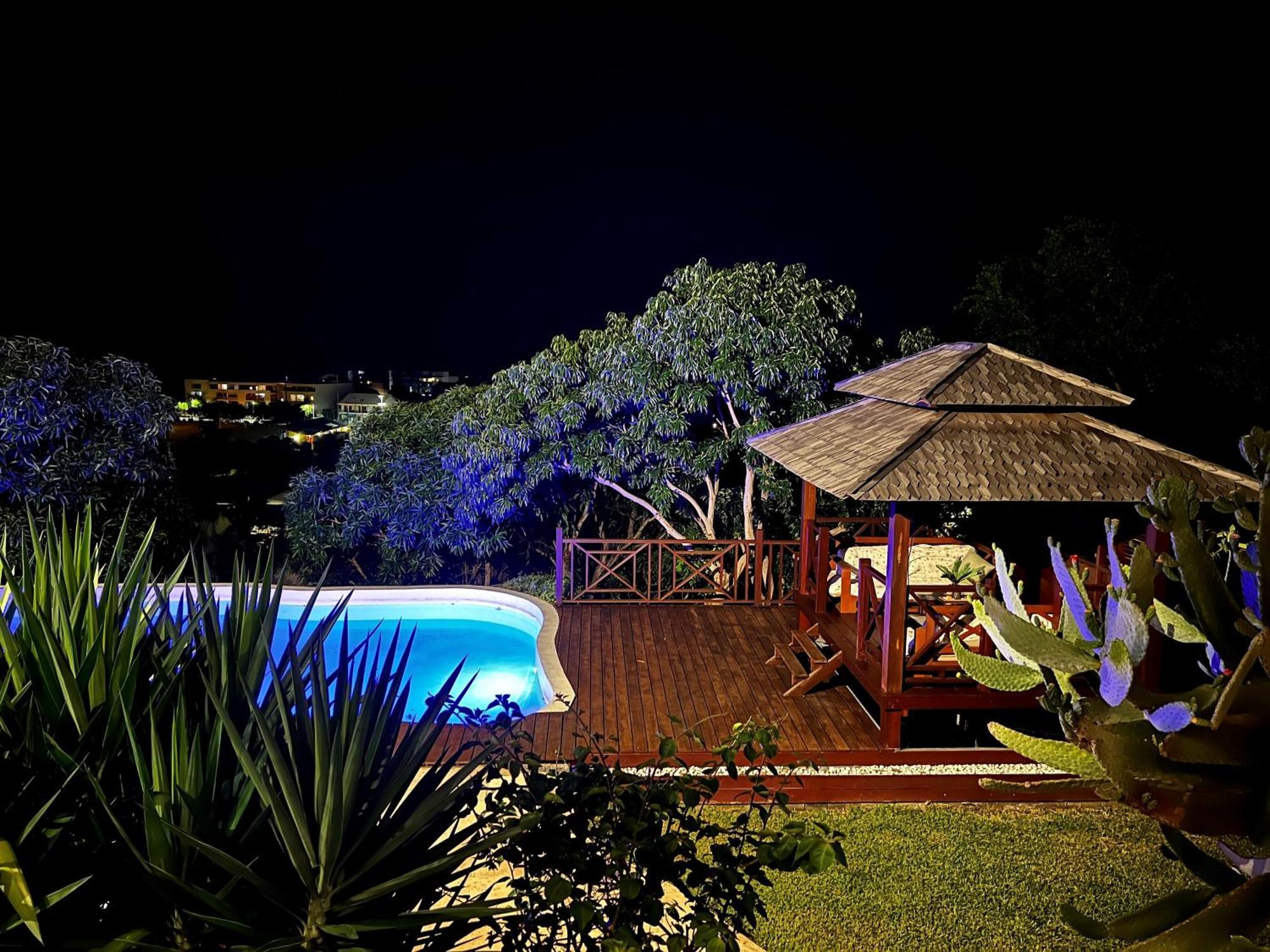 Villa Oasis 波塞申 外观 照片